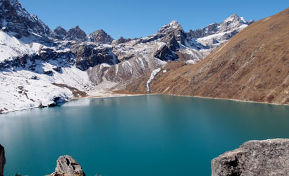 Gokyo Trek