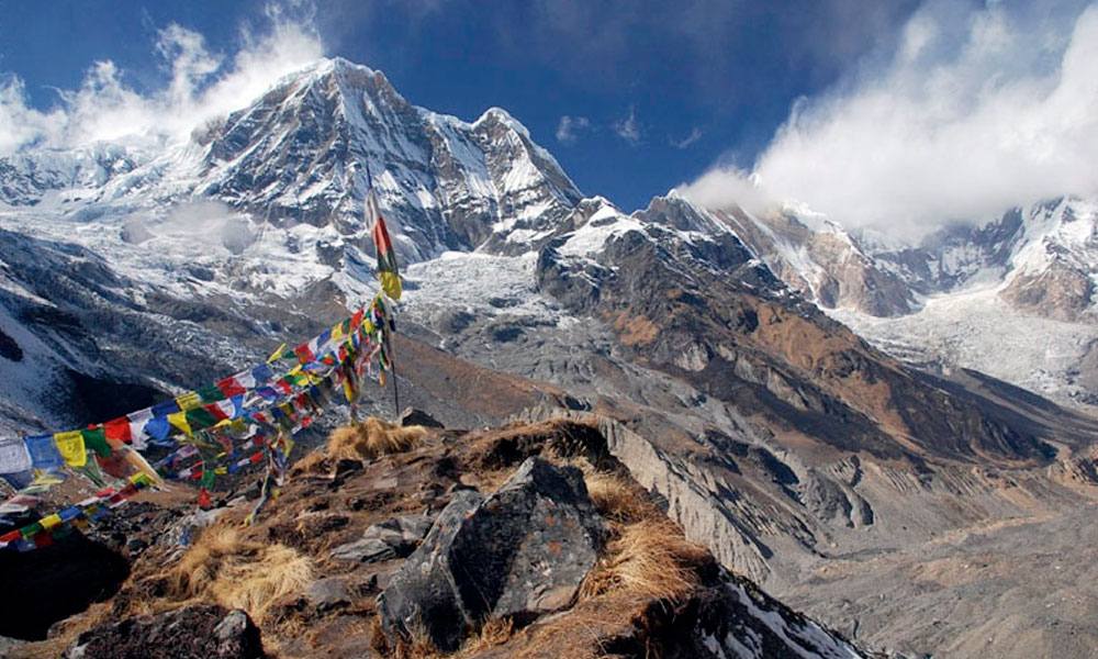 Annapurna Sanctuary Trekking
