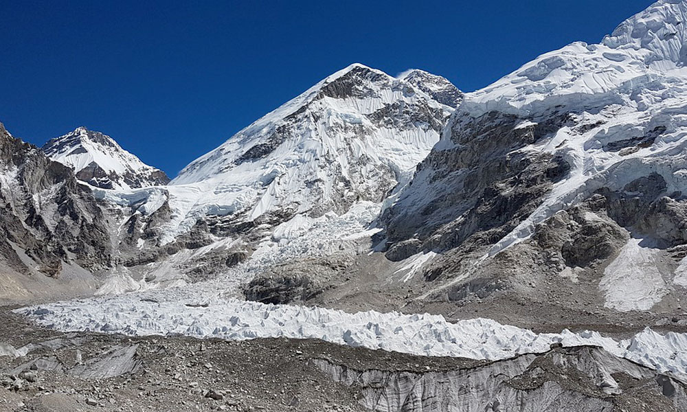 Everest Base Camp Trek