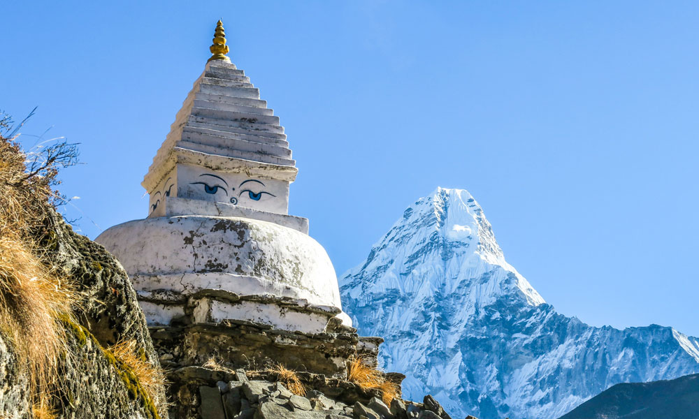 Everest Base Camp Trekking