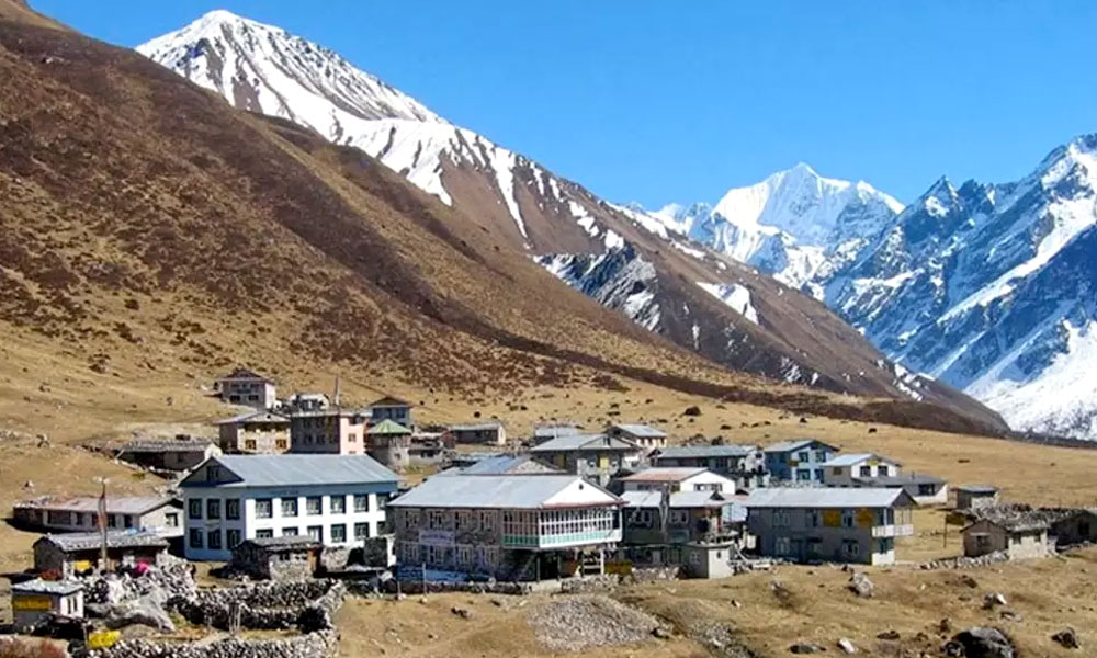 Langtang Region Trekking