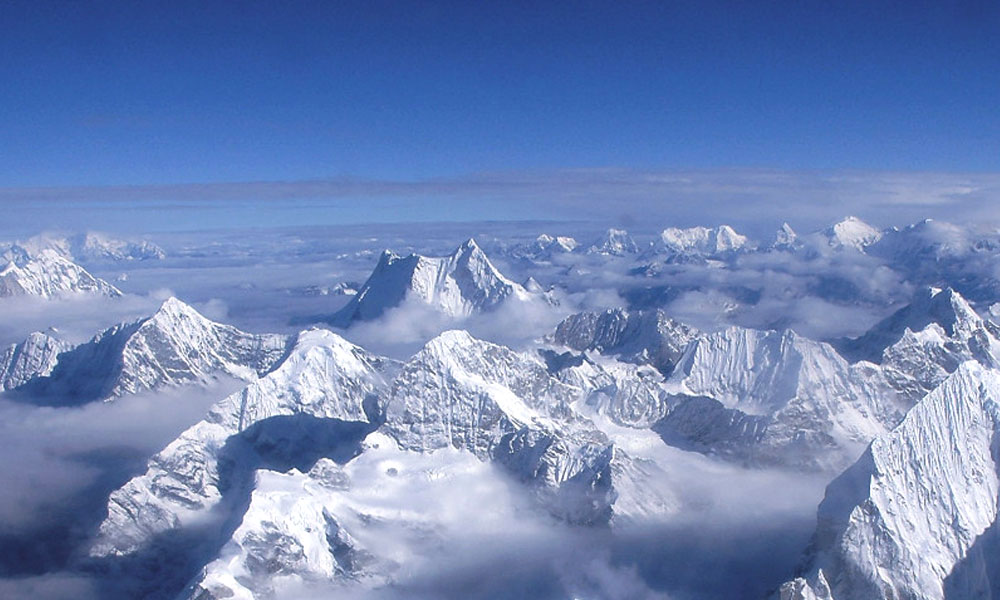 Mountain Flight