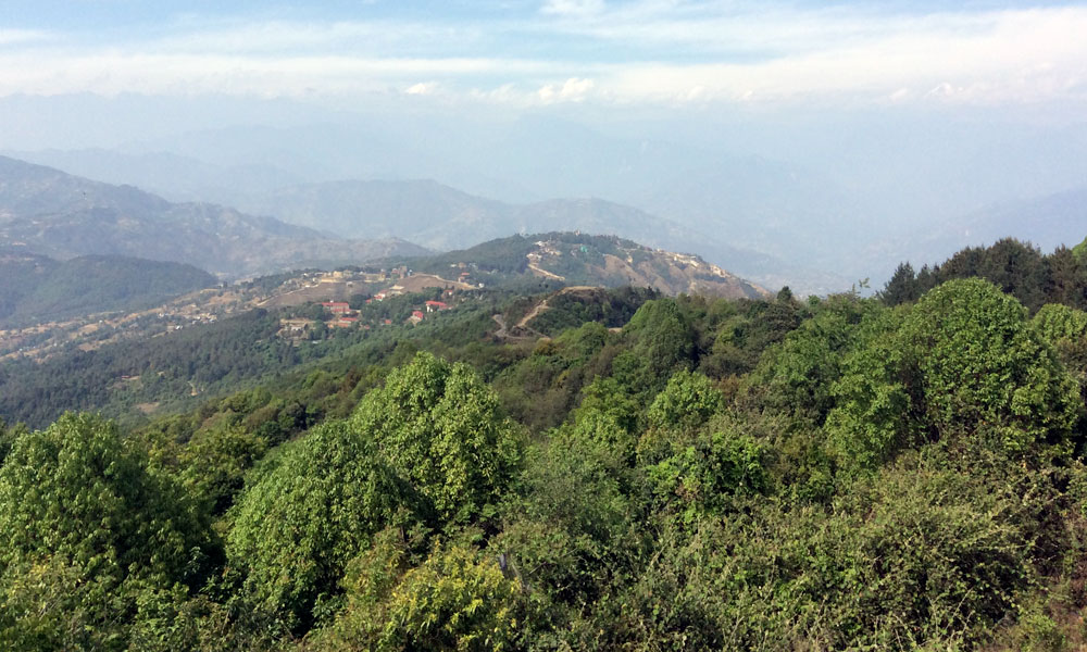 Nagarkot Hiking