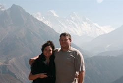 Fanie and Engela Cronje