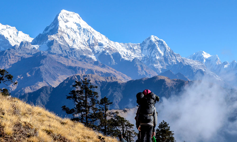 Annapurna Trekking